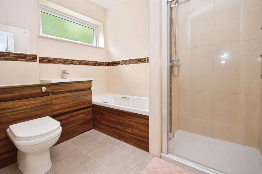 Magnaville Road, Bishops Stortford, Hertfordshire