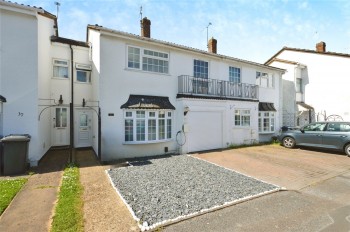 Ascot Close, Bishops Stortford, Hertfordshire