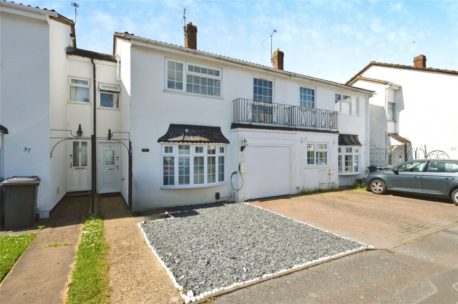 Ascot Close, Bishops Stortford, Hertfordshire