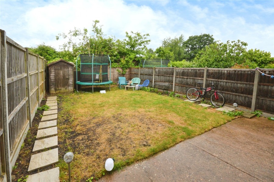 Ascot Close, Bishops Stortford, Hertfordshire