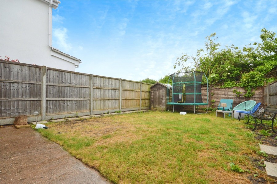 Ascot Close, Bishops Stortford, Hertfordshire