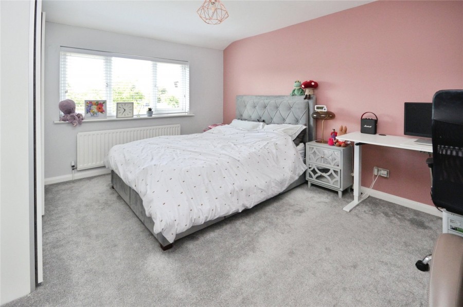 Ascot Close, Bishops Stortford, Hertfordshire