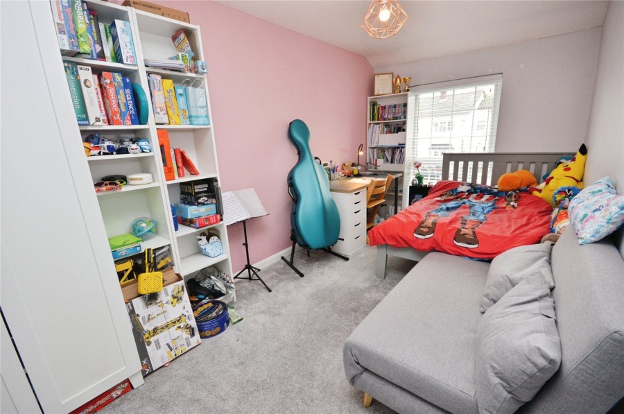 Ascot Close, Bishops Stortford, Hertfordshire