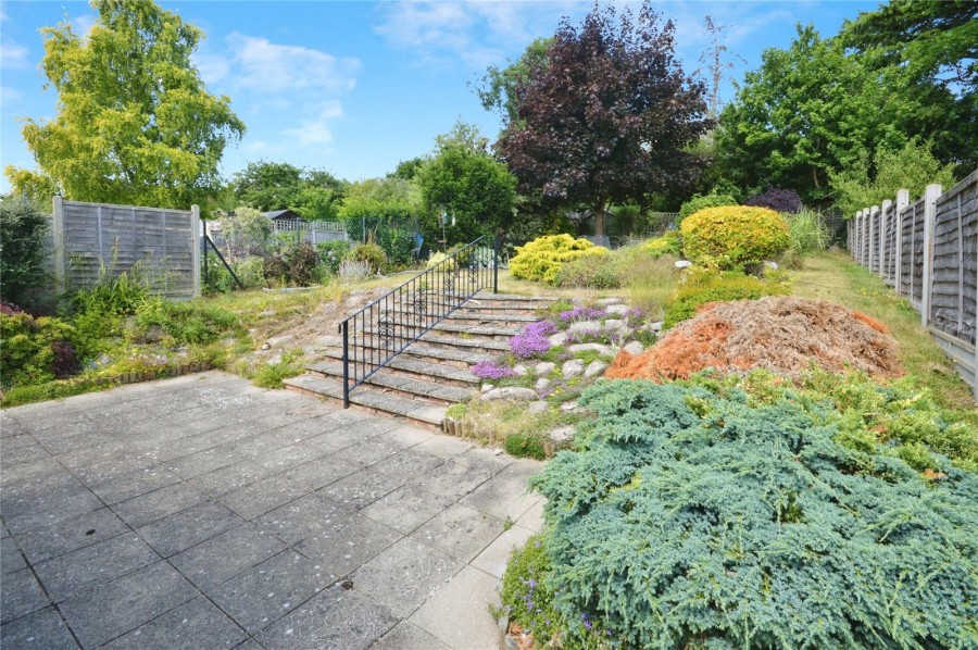 Mazoe Road, Bishops Stortford, Hertfordshire