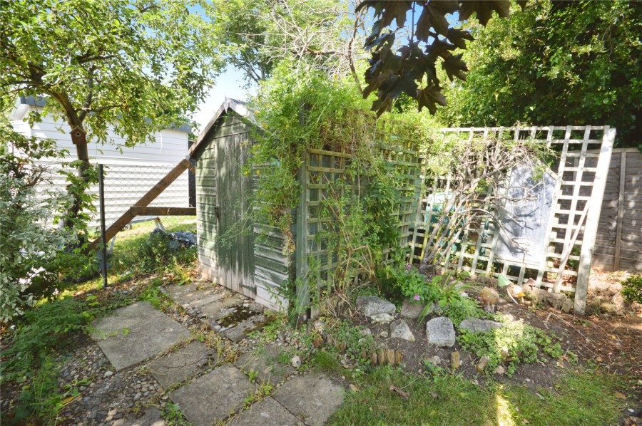 Mazoe Road, Bishops Stortford, Hertfordshire