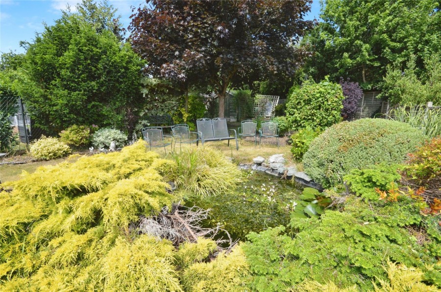 Mazoe Road, Bishops Stortford, Hertfordshire