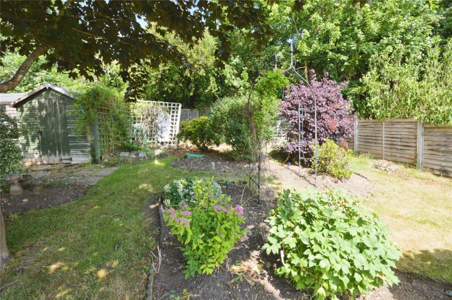 Mazoe Road, Bishops Stortford, Hertfordshire