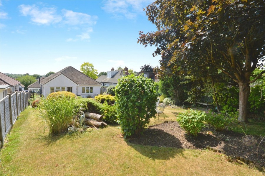 Mazoe Road, Bishops Stortford, Hertfordshire