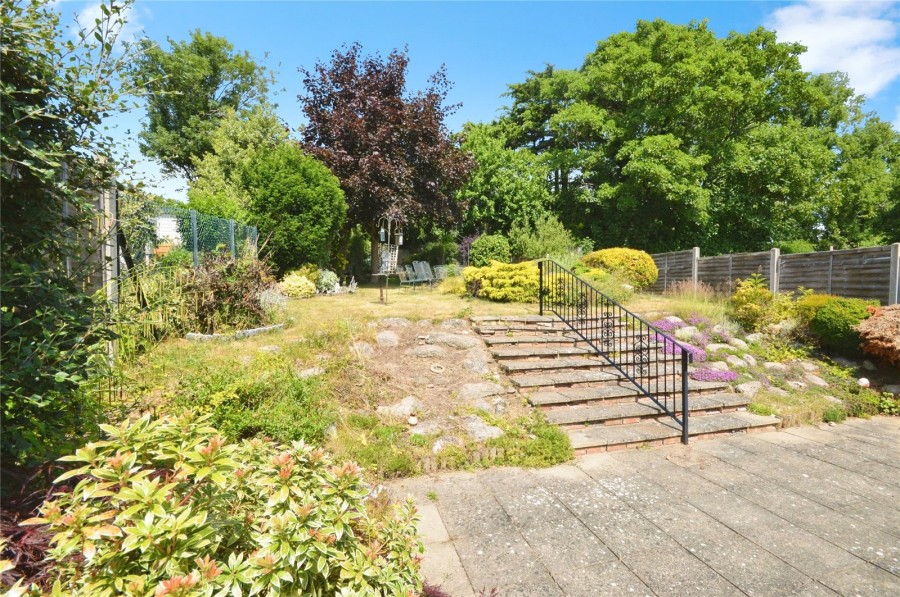 Mazoe Road, Bishops Stortford, Hertfordshire