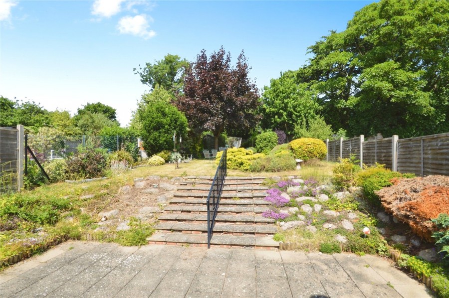 Mazoe Road, Bishops Stortford, Hertfordshire