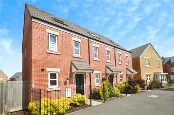 Newland Avenue, Bishops Stortford, Hertfordshire
