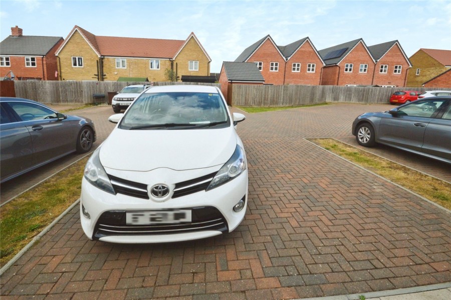Newland Avenue, Bishops Stortford, Hertfordshire