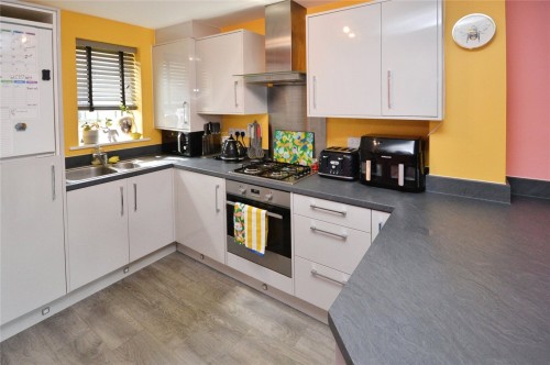 Newland Avenue, Bishops Stortford, Hertfordshire