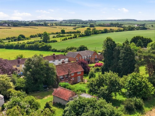 Buntingford, Hertfordshire