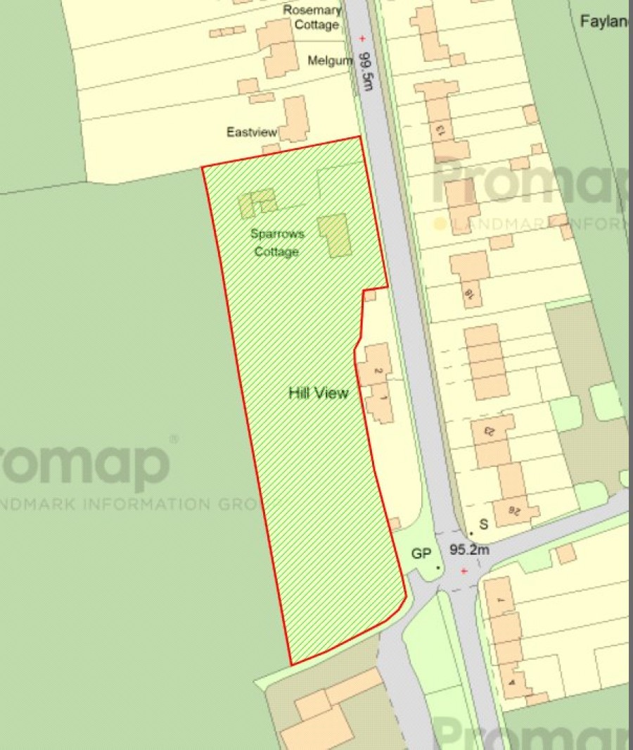 Buntingford, Hertfordshire
