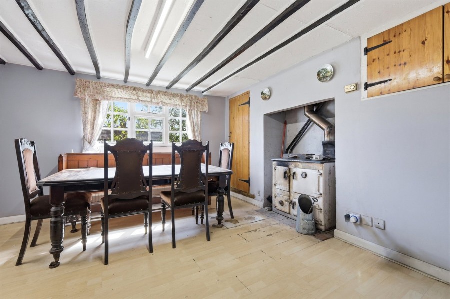 Buntingford, Hertfordshire