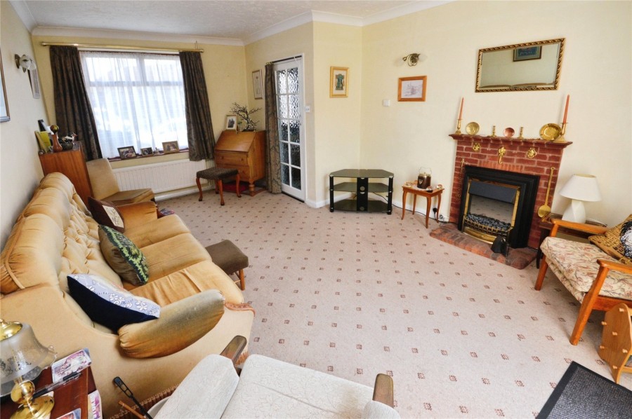 Sawbridgeworth, Hertfordshire
