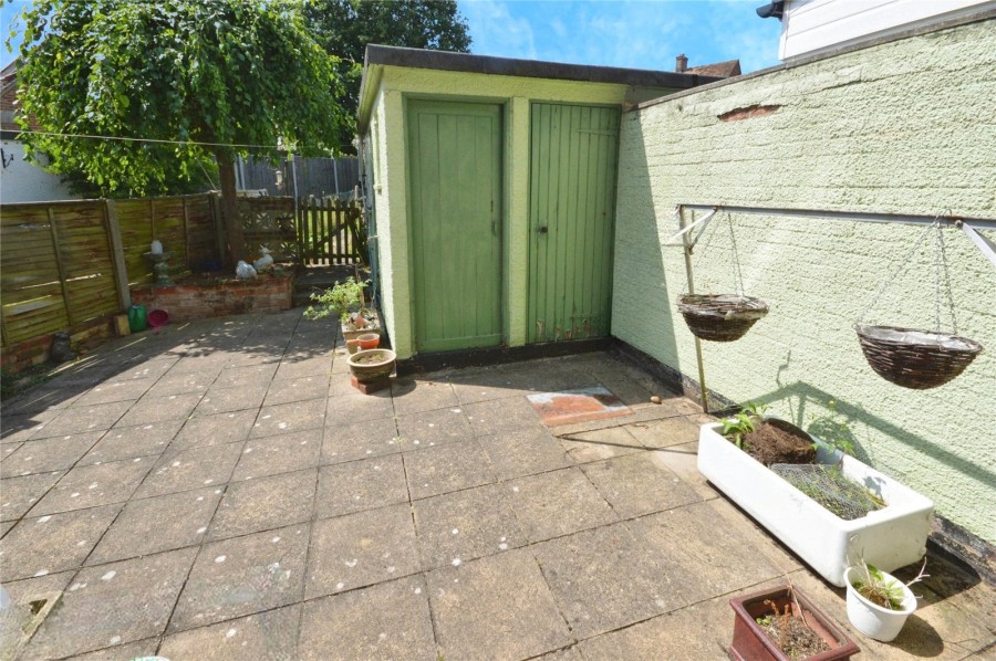 Sawbridgeworth, Hertfordshire