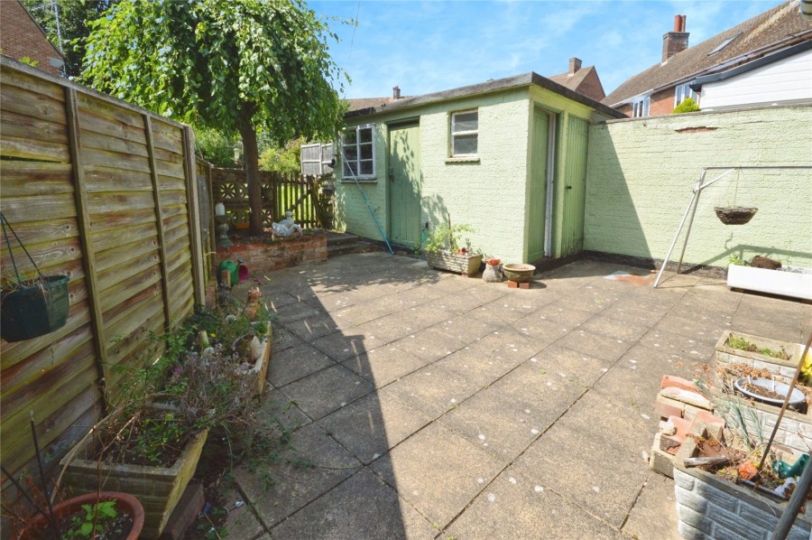 Sawbridgeworth, Hertfordshire