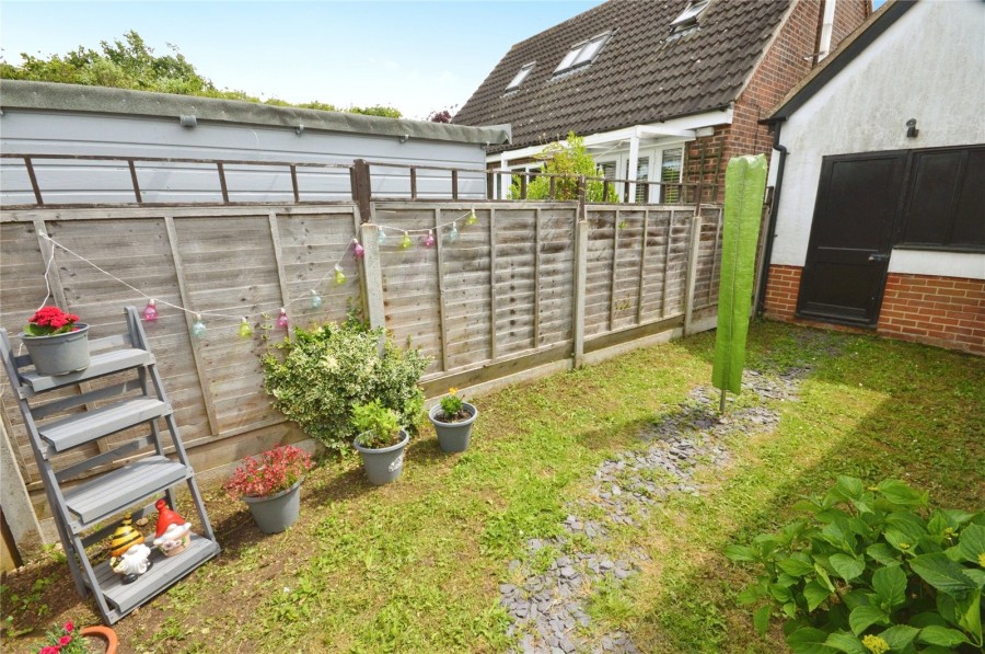 Cannons Close, Bishops Stortford, Hertfordshire
