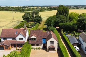 High Wych Lane, High Wych, Hertfordshire