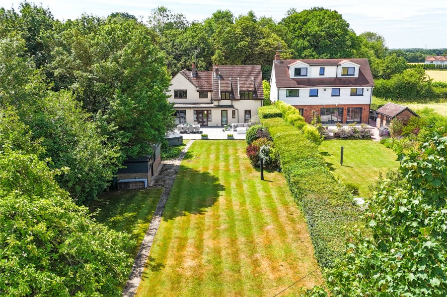 High Wych Lane, High Wych, Hertfordshire