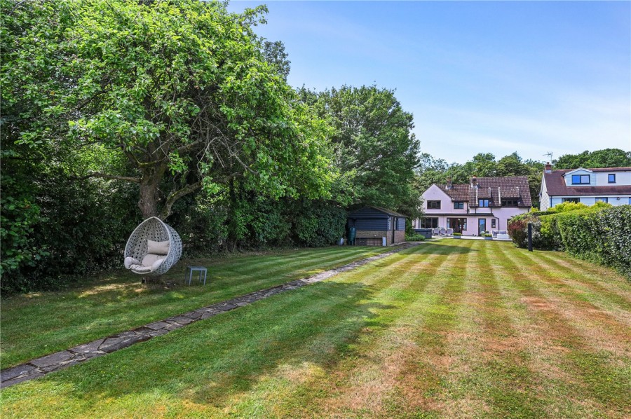 High Wych Lane, High Wych, Hertfordshire