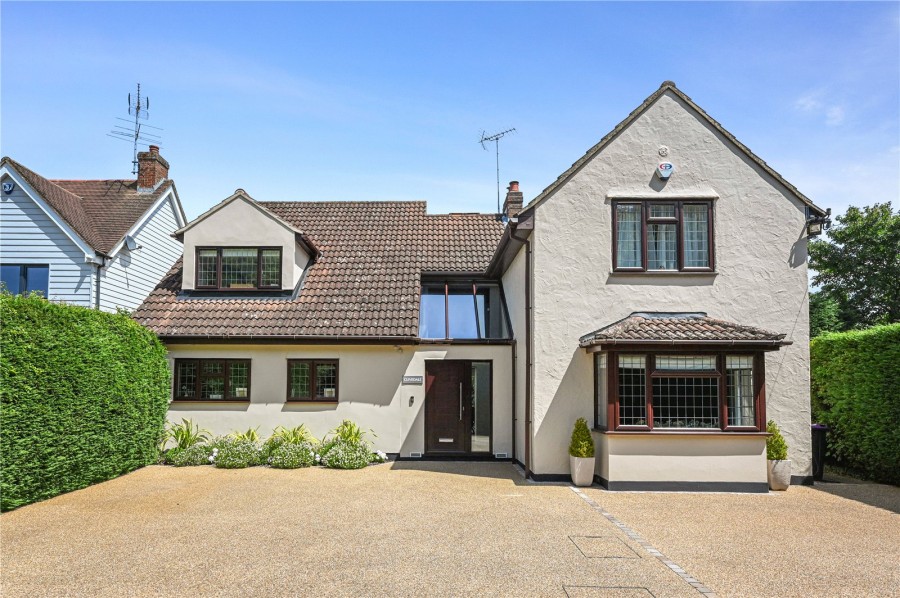 High Wych Lane, High Wych, Hertfordshire
