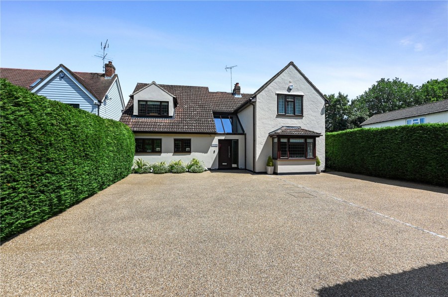 High Wych Lane, High Wych, Hertfordshire