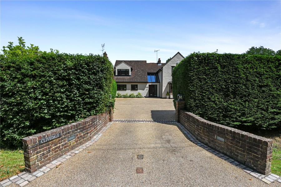 High Wych Lane, High Wych, Hertfordshire