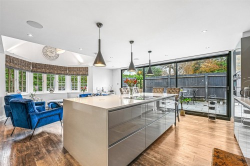 Much Hadham, Hertfordshire