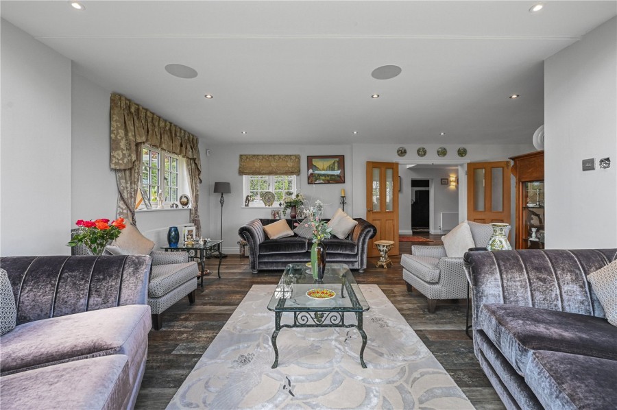 Much Hadham, Hertfordshire