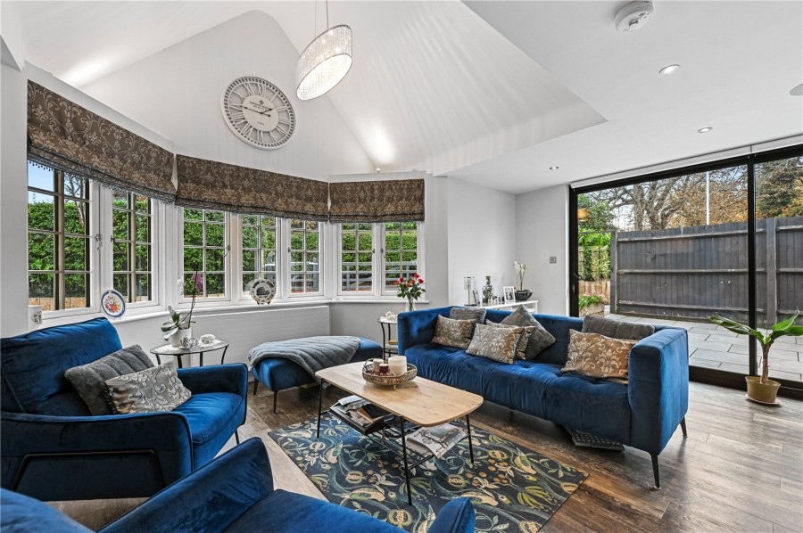 Much Hadham, Hertfordshire