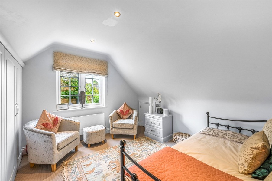 Much Hadham, Hertfordshire