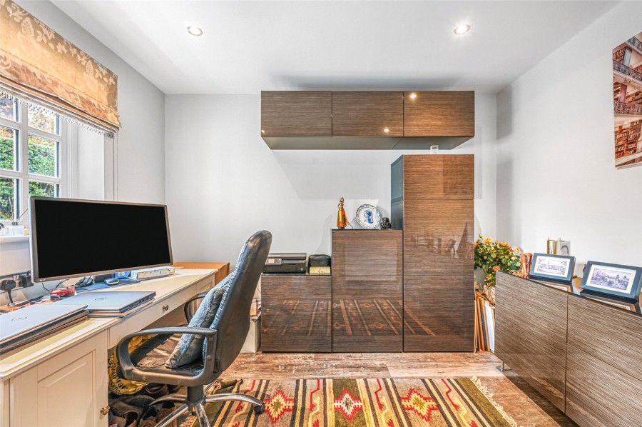 Much Hadham, Hertfordshire