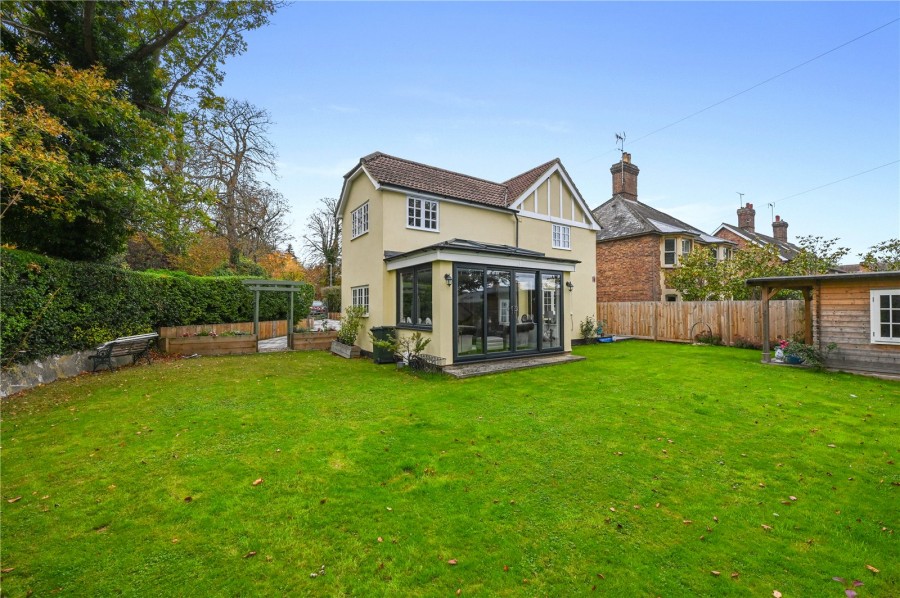 Much Hadham, Hertfordshire