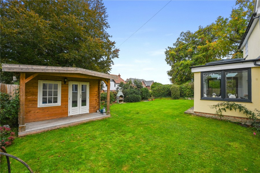 Much Hadham, Hertfordshire