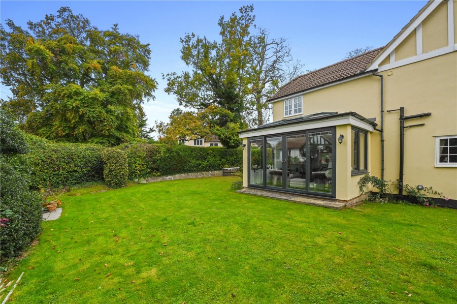 Much Hadham, Hertfordshire