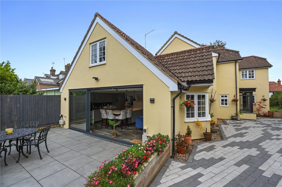 Much Hadham, Hertfordshire