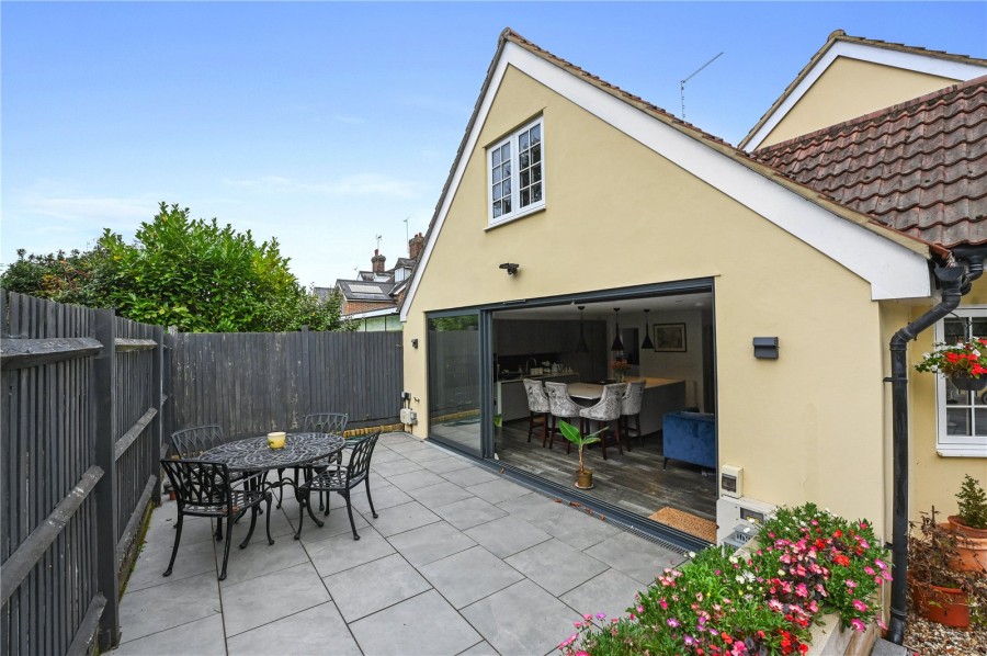 Much Hadham, Hertfordshire