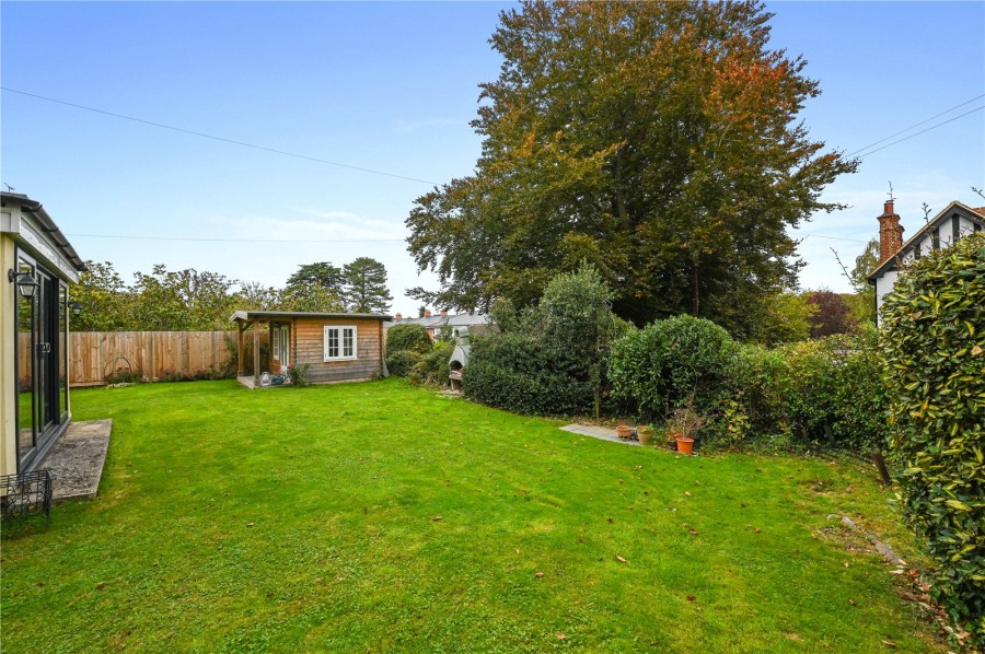 Much Hadham, Hertfordshire