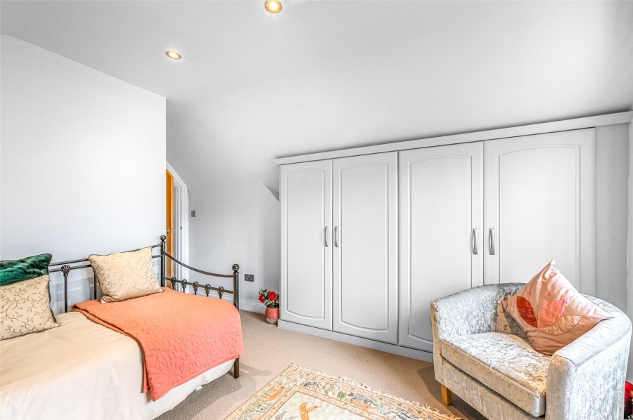 Much Hadham, Hertfordshire