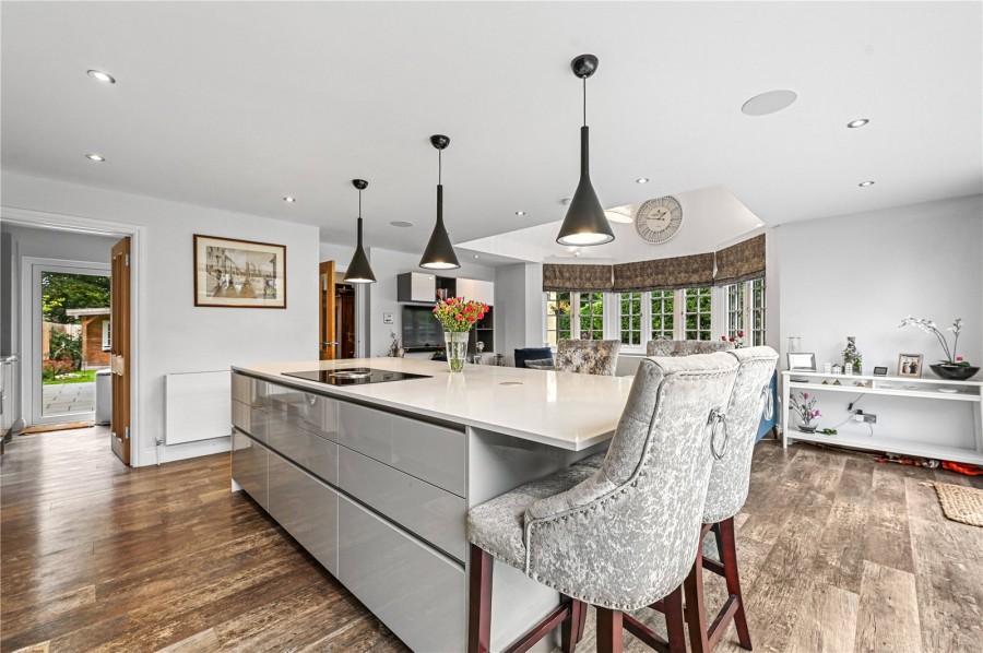 Much Hadham, Hertfordshire