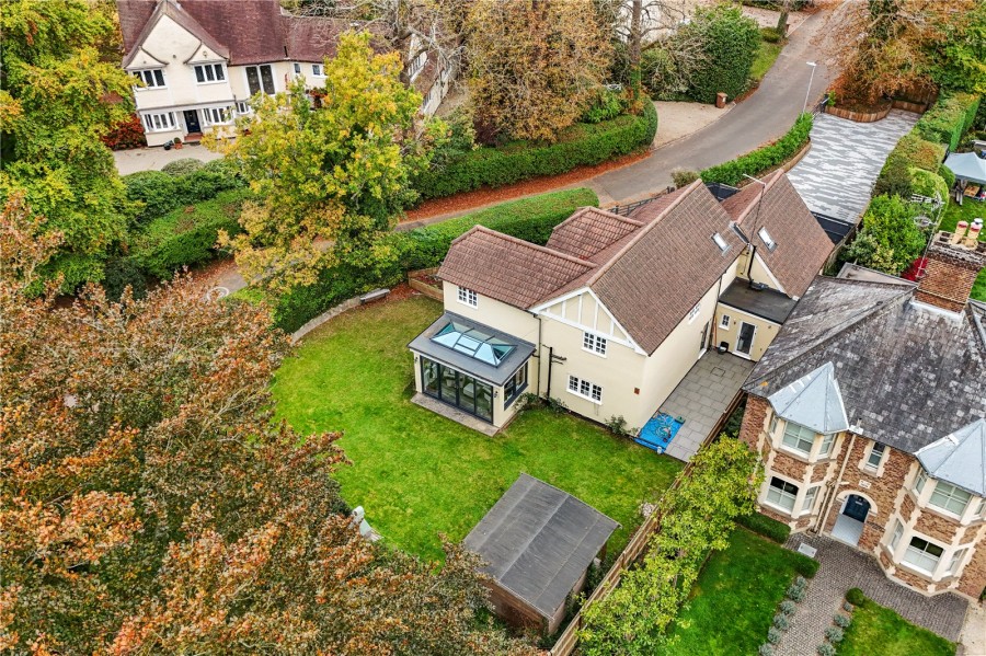 Much Hadham, Hertfordshire