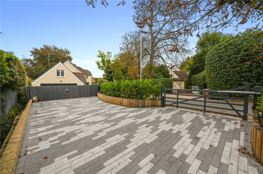 Much Hadham, Hertfordshire