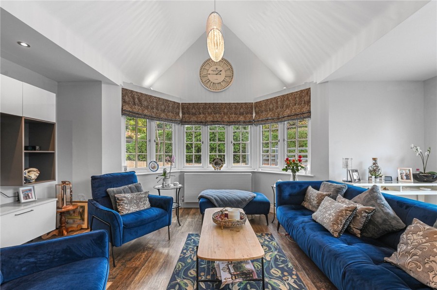 Much Hadham, Hertfordshire