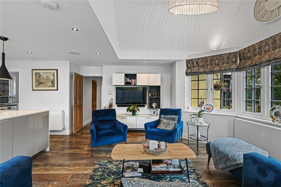 Much Hadham, Hertfordshire