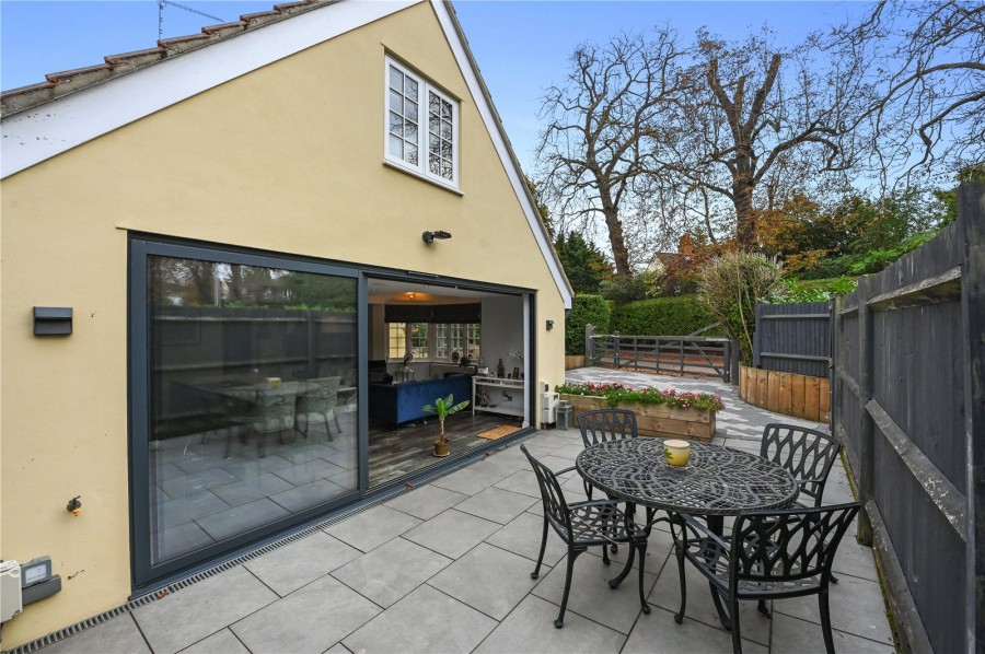 Much Hadham, Hertfordshire