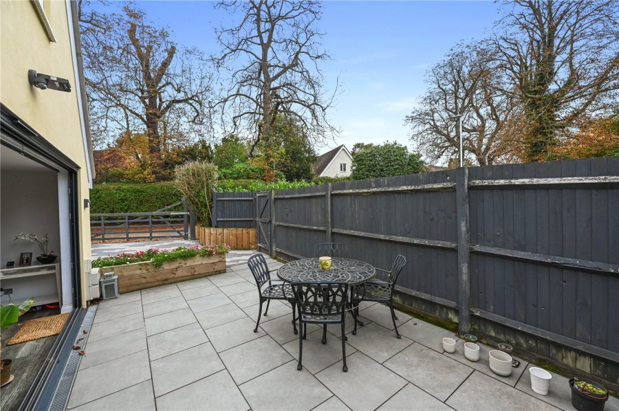 Much Hadham, Hertfordshire