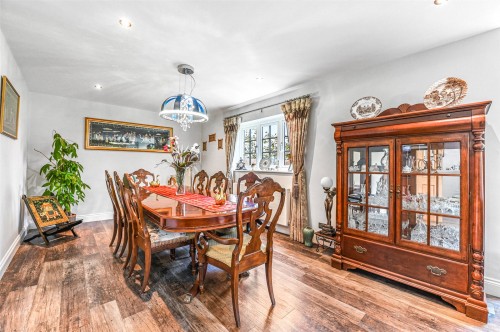 Much Hadham, Hertfordshire